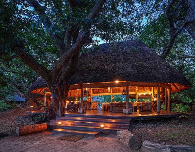 Bilimungwe main area