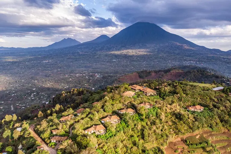 Volcanoes Safaris