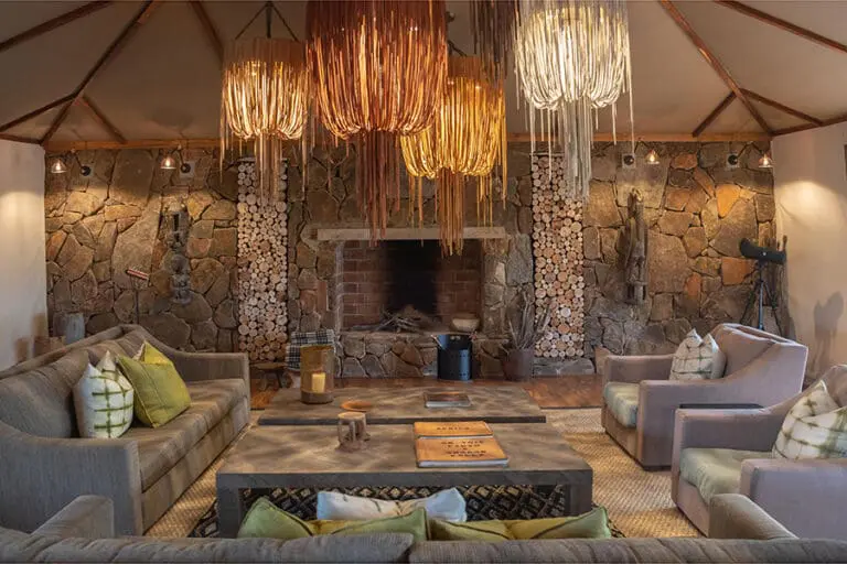 Sayari Main lounge area