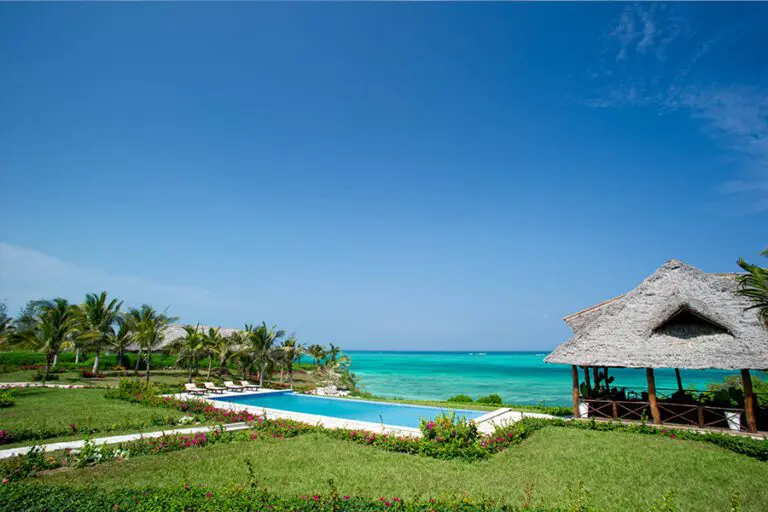 Zawadi Hotel Pool 1