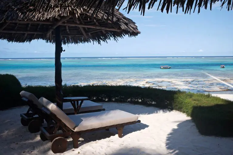 Zawadi Hotel Beach View