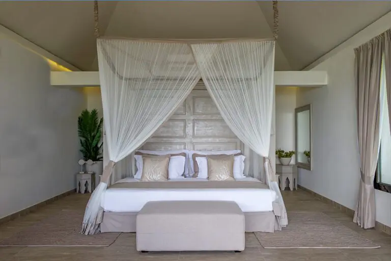 Zawadi Hotel Bedroom 2