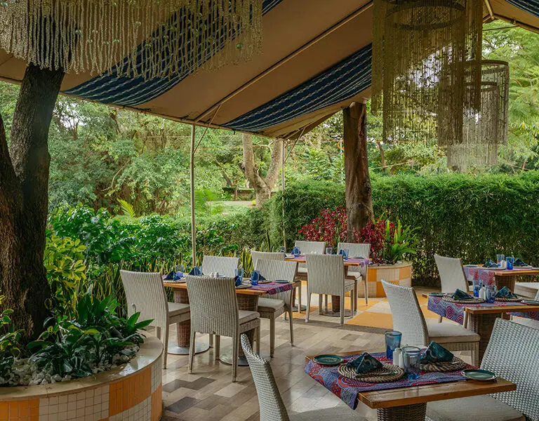 Gran Melia Arusha Tanzania 1