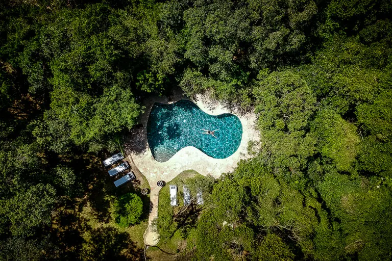 SanctuaryOlanana swimmingpool