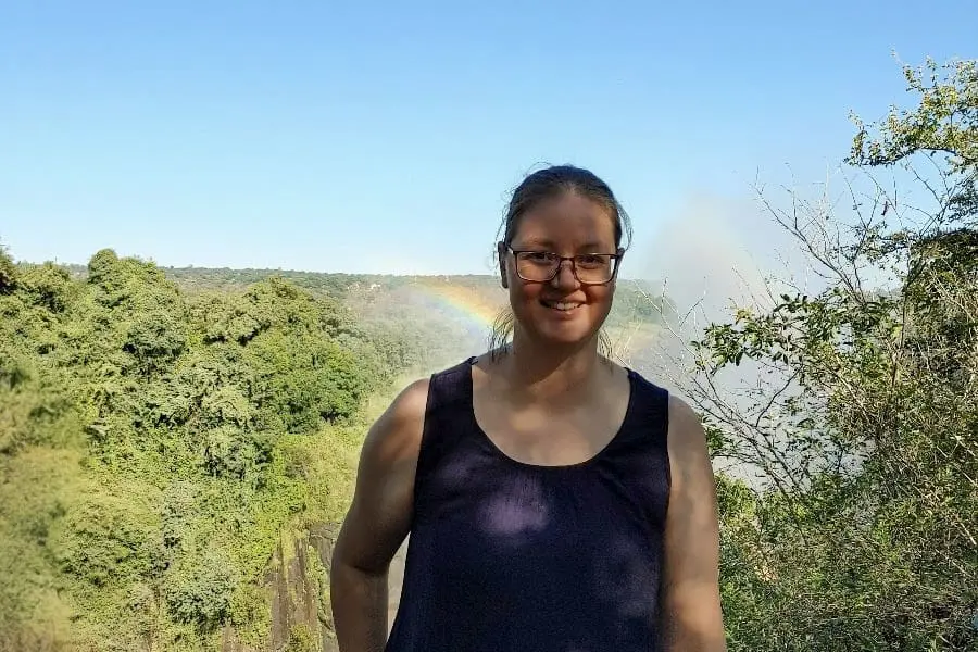 Vic Falls Zambia Colette
