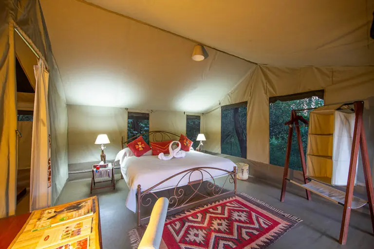 Nairobi Tented Camp Guest Tent