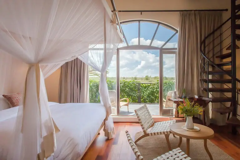 Ololo Safari Lodge The Tower Suite