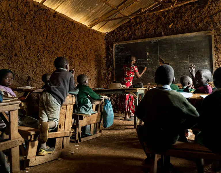 Ololo Safari Lodge Nairobi Ololo Foundation St Johns School Kibera