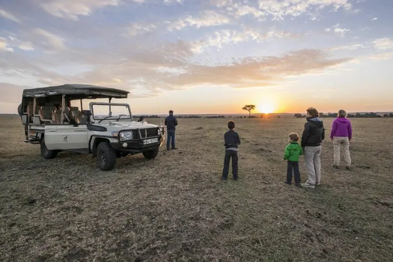 Porini Lion Camp 2