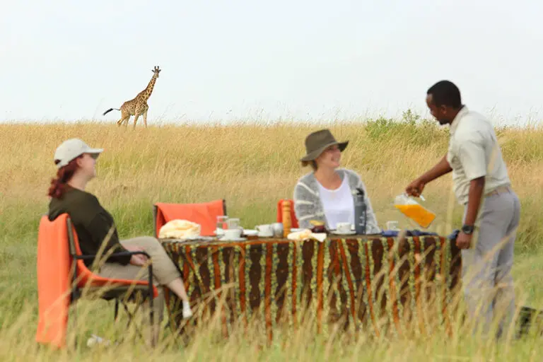 OlakiraMigrationCamp Activity BushDinner
