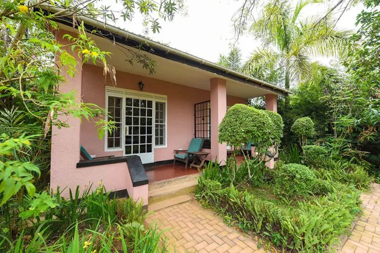 TheBomaEntebbe Exterior LuxuryRoom