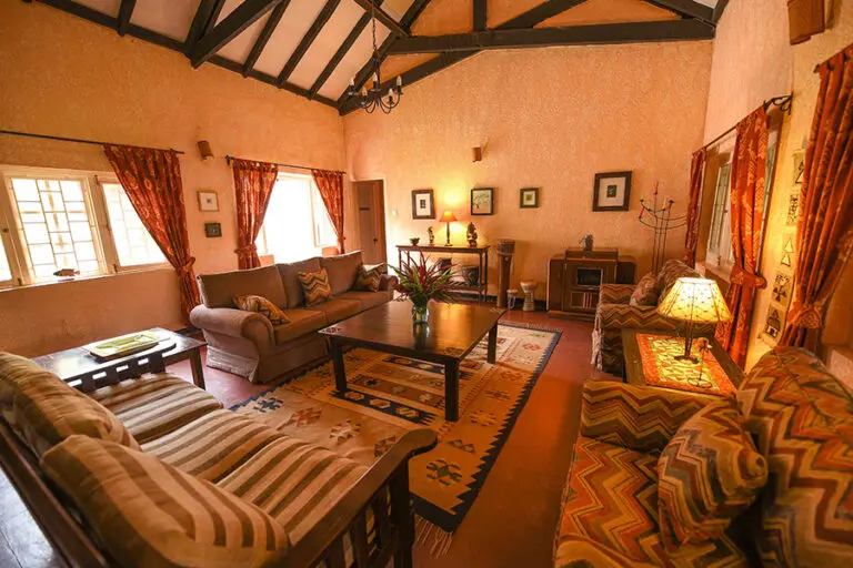 TheBomaEntebbe Interior Lounge