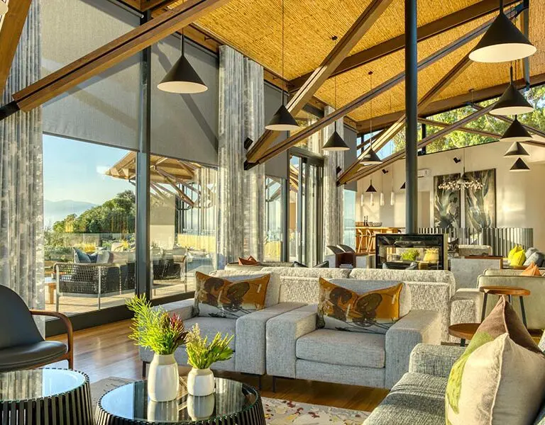 Garden Lodge Lounge