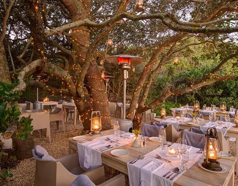 The Boma restaurant