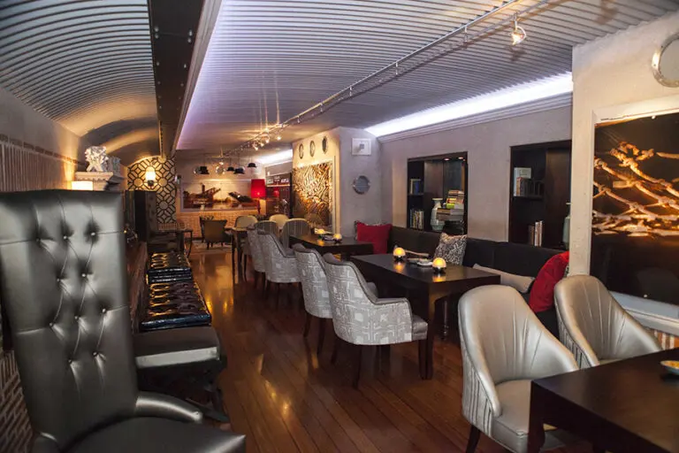 Bascule Lounge