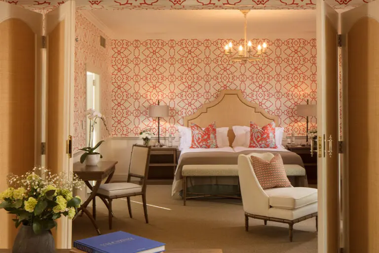 Le Quartier Francais PH suite bedroom