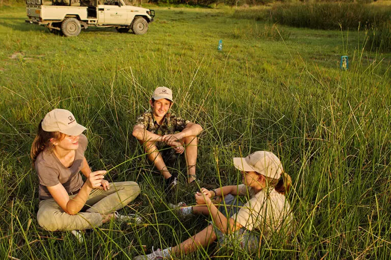 Shinde Fotsteps Across the Delta young explorers