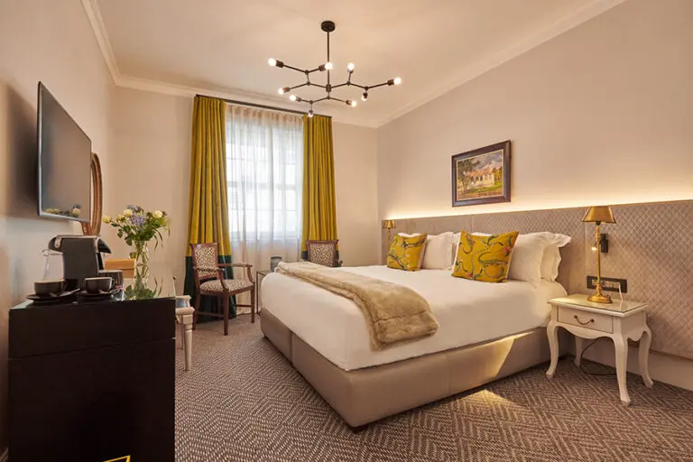 Winchester Boutique Hotel Classic Room