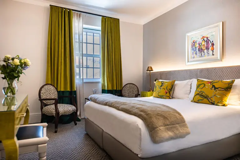 Winchester Boutique Hotel Family Room