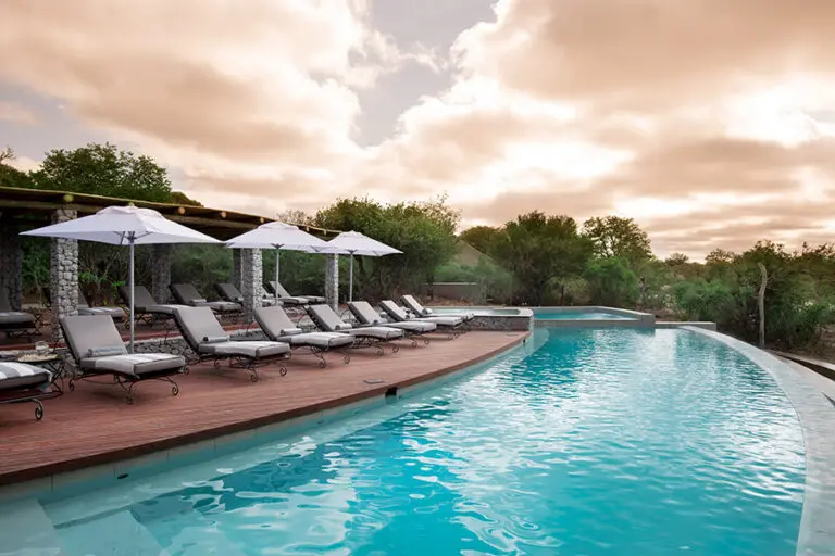 NgalaSafariLodge SwimmingPool CommunalArea
