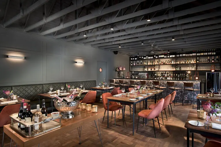 Peech Hotel Basalt Restaurant