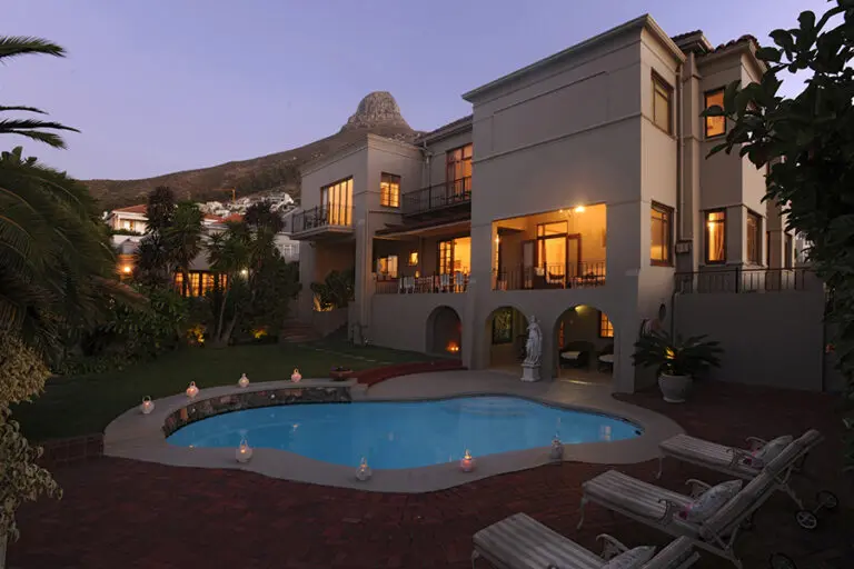 The Clarendon Fresnaye