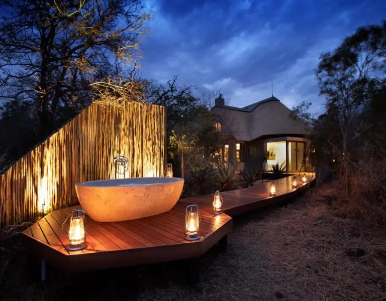 Outdoor Star Bath