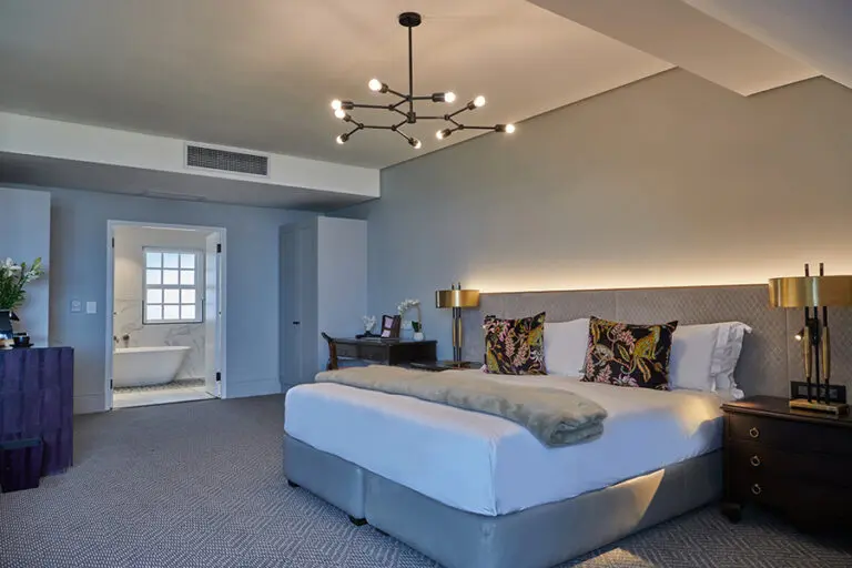 Winchester Boutique Hotel Luxury Suite