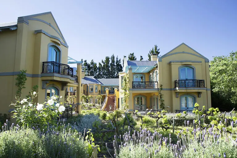 Franschhoek Country House Villas exterior 2