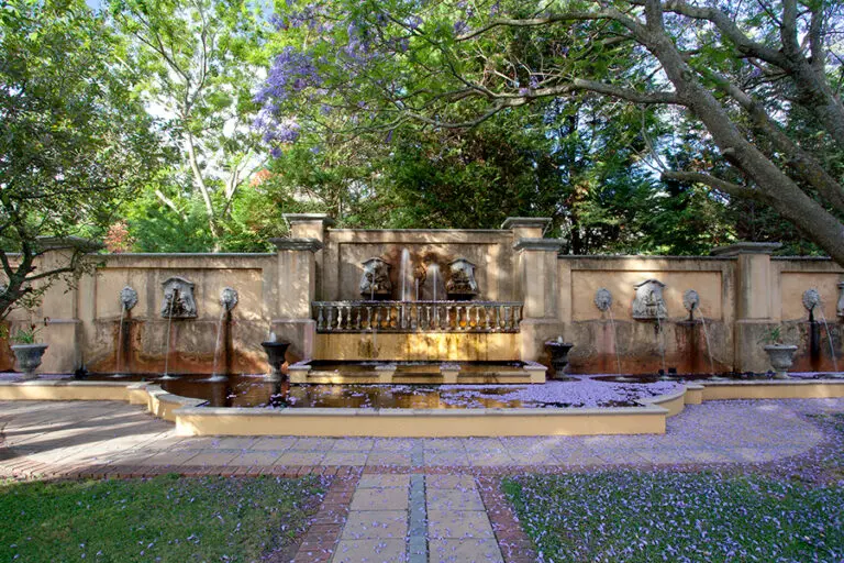 FranschhoekCountryHouseandVillas Exterior Afternoon
