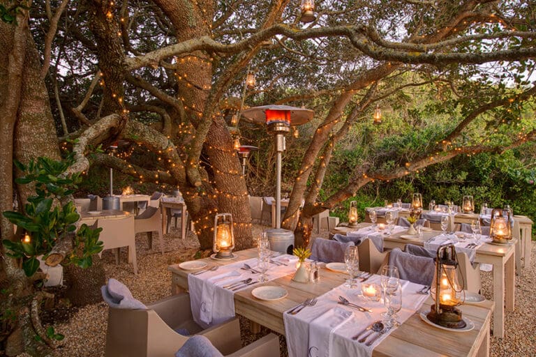 The Boma restaurant