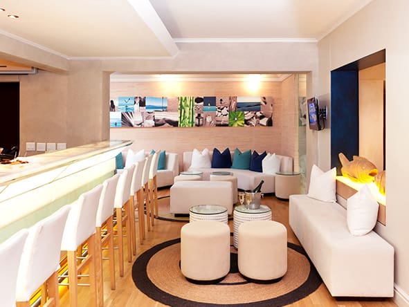 The Plettenberg bar area