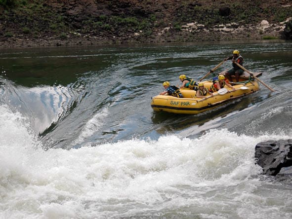 Day1 3 VicFallsRafting