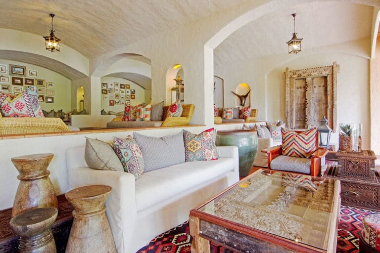 ChobeGameLodge Interior GuestArea