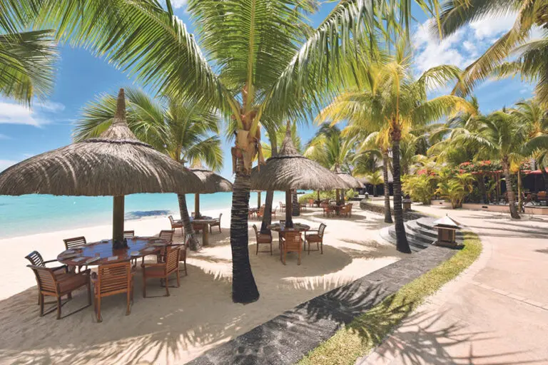 Paradis Beachcomber 3