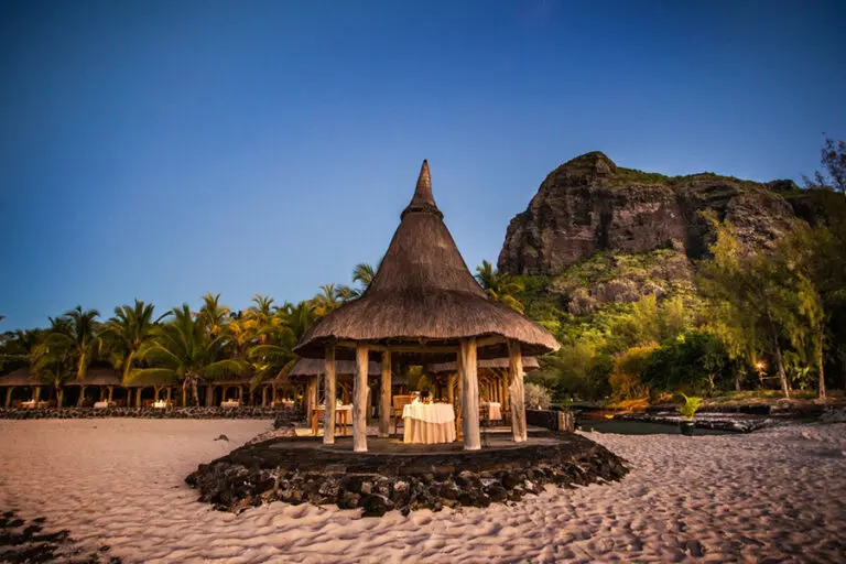 Paradis Beachcomber 9