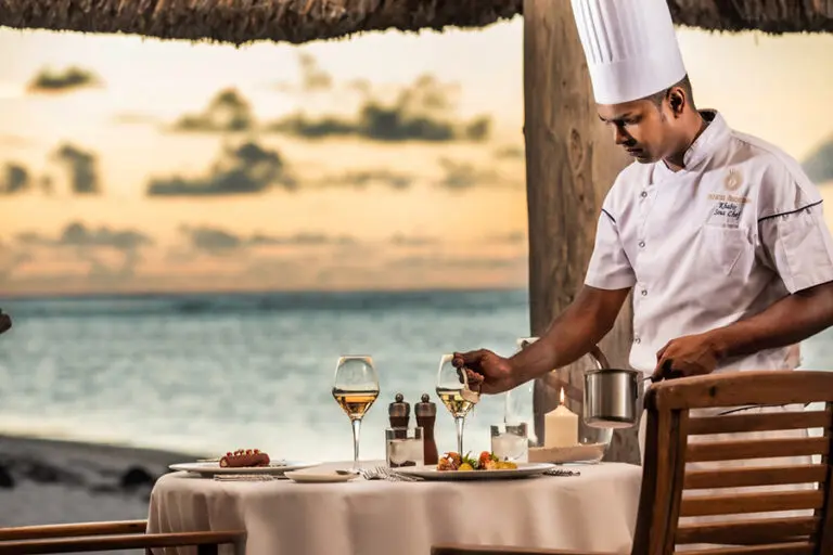 Paradis Beachcomber 10