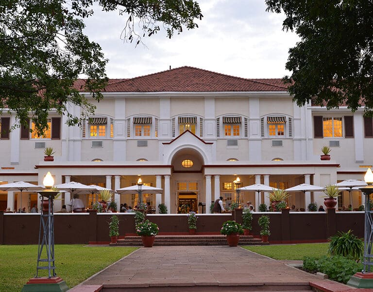 The Victoria Falls Hotel 3 1