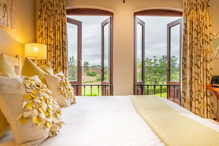 Accommodation in White River 6