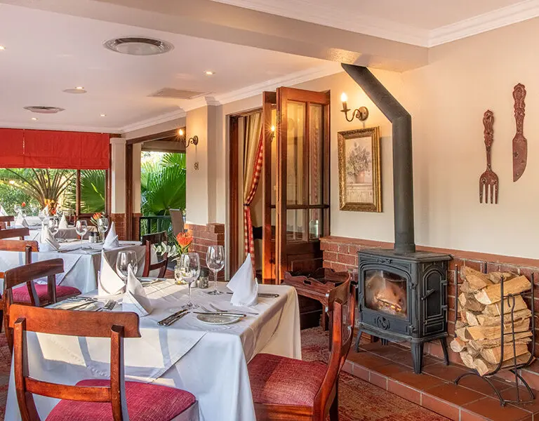 Olivers Restaurant Lodge Restaurant