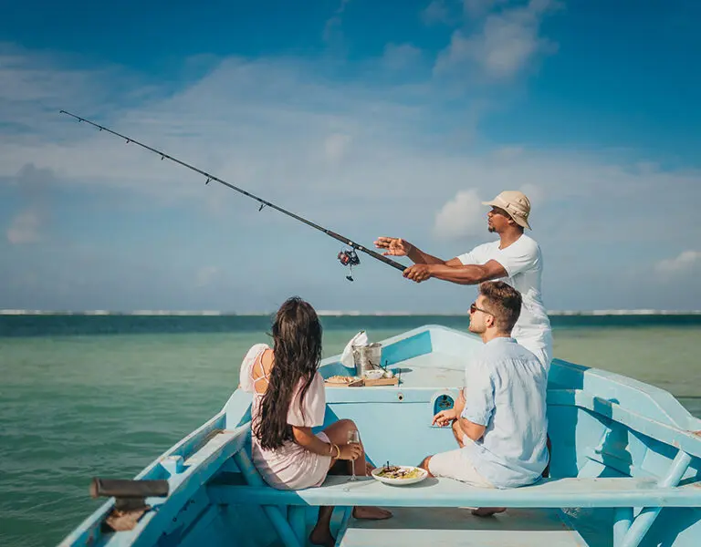 Sundowner On A Traditional Pirogue 4 1863x1242