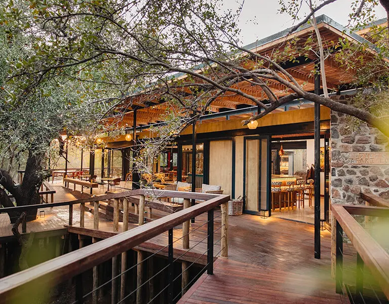 Jacis Private Lodge Madikwe Main Lodge6