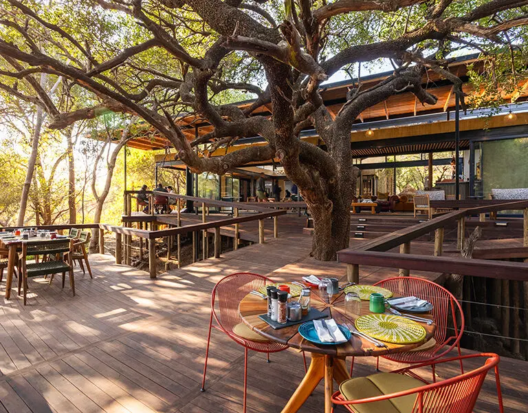 Jacis Private Lodge Madikwe Jacis Main Lodge7