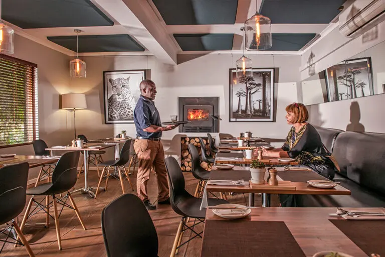 The Peech Hotel Dining