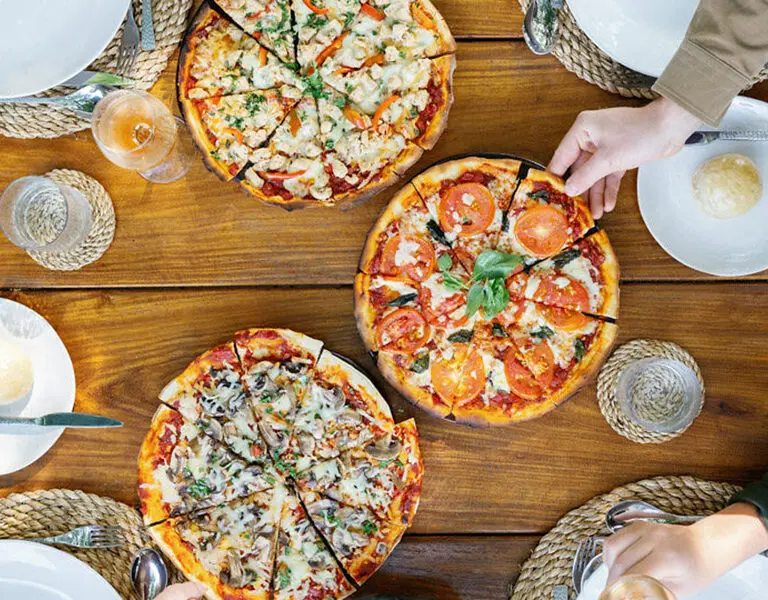 Time Tide Chongwe House Zambia Lower Zambezi Pizza Chongwe House Top © Oliver Fly Photography 25
