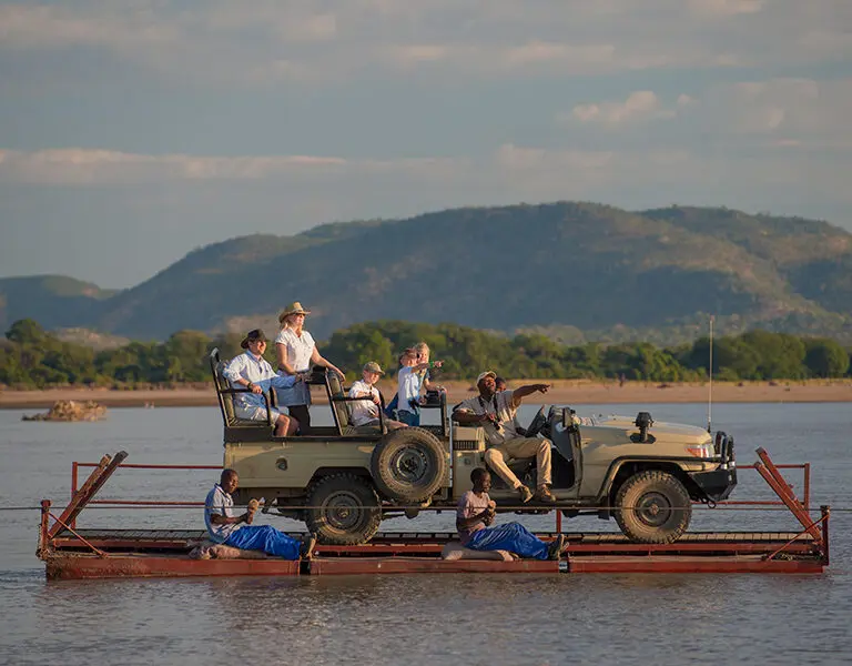 Robins House Zambia South Luangwa 19