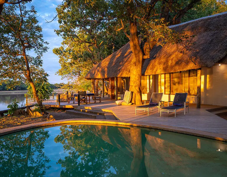 Robins House Zambia South Luangwa 1