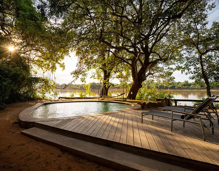 Robins House Zambia South Luangwa 22