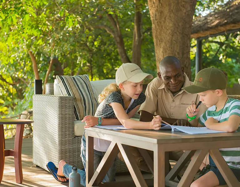 Robins House Zambia South Luangwa 12