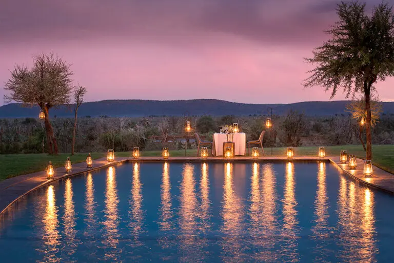 MadikweSafariLodge SwimmingPool